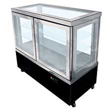 Tekna CIELO-90-5-NFP 35" Freestanding Full Service Refrigerated Display Case - 9 Cu. Ft. Capacity