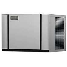 Ice-O-Matic CIM0430FAS 30" 435 lb. SafeIce Full Cube Air Cooled Ice Machine - Modular Self-Contained