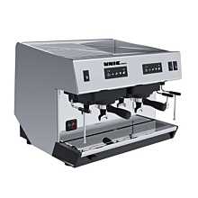 Grindmaster-UNIC-Crathco CLASSIC-2 Two Groups Automatic Unic Classic Series Espresso Machine- 230V