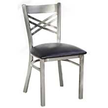 JMC Furniture X Series Clear Coat Chair