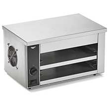 Vollrath CM2-12020 20" Electric Countertop Cheese Melter