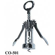 Winco CO-501 Corkscrew and Cap Lifter