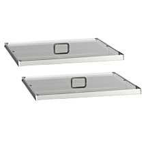 Coldline CPC-60 Pan Cover for CBT-60 Refrigerated Self Service Buffet Table