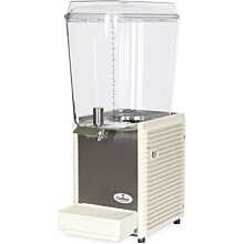 Crathco D15-4 10" Pre-Mix Cold Beverage Dispenser w/ (1) 5 gal Bowl, 115v