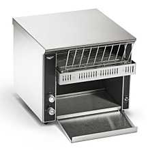 Vollrath CT2B-120500 Conveyor Bagel & Bun Toaster - 500 Slices per Hour - 120V