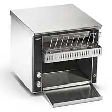 Vollrath CT2BH-120400 Conveyor Bagel & Bun Toaster - 400 Slices per Hour - 120V
