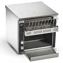 Vollrath CT2H-120250 Conveyor Toaster - 250 Slices per Hour - 120V