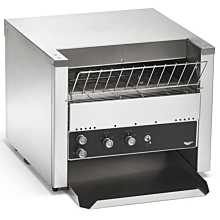 Vollrath CT4BH-2081400 Conveyor Bun & Bagel Toaster - 1400 Slices per Hour - 208V