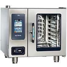 Alto-Shaam CTP6-10G 36" Gas Combitherm Proformance Boiler-Free 7 Pan Combi Oven/Steamer - 48,000 BTU
