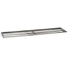 Coldline CTS-36 36" Stainless Steel Single Tray Slide for Refrigerated Self Service Buffet Table