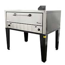 Peerless Oven CW100P Deck-Type Gas Pizza Oven - 100000 BTU