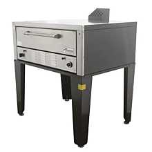 Peerless Oven CW41P Deck-Type Gas Pizza Oven - 60000 BTU