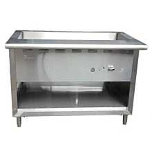 L&J CWS-36 36" 2 Well Gas Steam Table (BRAND NEW OVERSTOCK)