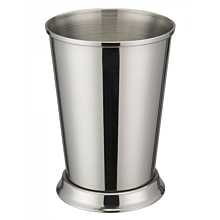 Winco DDSE-102S 14 oz. Stainless Steel Mint Julep Cup
