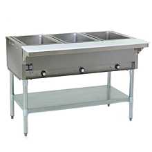 Eagle Group DHT3-240 48" Electric Steam Table - 240V