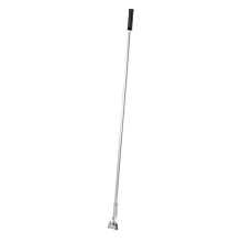 Winco DM-60HD 60" Dust Mop Handle with Clip On Connector