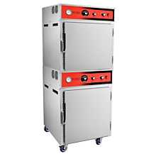 Prepline SLO-2 Double Deck Cook and Hold Oven Electric 