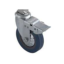 Winco DWR-CTB Caster with Brake 3-3/4" for DWR-Series Dollies
