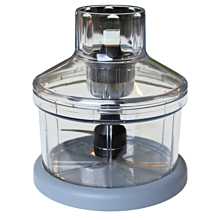 Dynamic AC518 Food Processor Bowl - 0.8 Liter