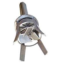 Dynamic TB013 Variable Speed Compulsory Power Pro Potato Masher Tool Attachment - 800 to 1600 RPM