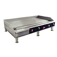 Cecilware Pro EL1636 36" Electric Countertop Griddle With Thermostatic Control - 240v (BRAND NEW IN BOX OVERSTOCK)