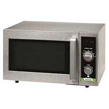 Winco EMW-1000SD Spectrum Commercial Stainless Steel Touch Control Microwave