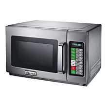 Winco EMW-2100BT 23" Spectrum Commercial Microwave with Touch Pad - 2100W