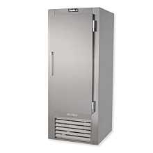 Leader ESFR30 30" One Solid Door Reach-In Freezer, Stainless Steel