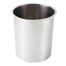 Winco ESW-INS Stainless Steel Soup Warmer Pot Insert For Soup Kettle ESW-66