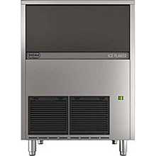 Eurodib Gb1504A - Flake Ice Machine With Bin, Makes 330 Lb., Stores 88 Lb.