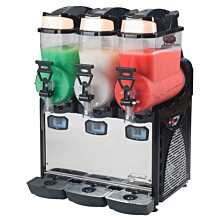 Eurodib OASIS3 Frozen Drink Machine w/ (3) 2.6 gal Hoppers, 110v