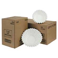 Fetco F002 9" Paper Coffee Filters (For CBS-51H-10 2030)