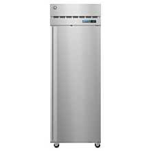 Hoshizaki F1A-FS 27" Reach-In Steelheart Series Freezer with 1 Full-Height Solid Right Hinged Door - 23 Cu. Ft.