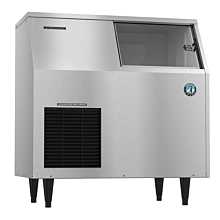 Hoshizaki F-500BAJ 38" 536 lb. Air-Cooled Self-Contained Flaker with 170 lb. Built-In Storage Bin