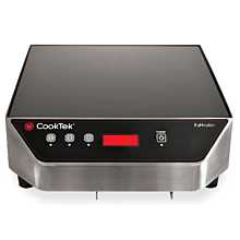 Cooktek MCF100 FaHeater Countertop Induction Skillet Warmer - 1800W