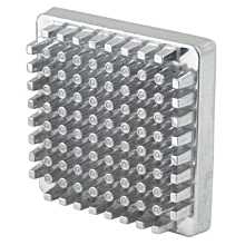 Winco FFC-250K Commercial French Fry Cutter Push Block 1/4 Cut