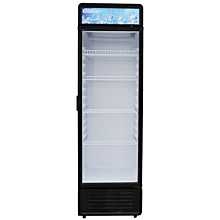 Coldline 22" One Glass Door Merchandiser Refrigerator with LED lighting - 9 Cu. Ft.