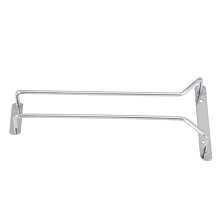 Winco GHC-10 10" Chrome Plated Wire Glass Hanger