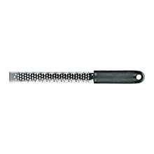 Winco GT-104 15" Soft Grip Grater with Zester Blade