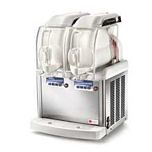 Grindmaster Commercial Coffee Equipment GT-PUSH-2 Double 1.3 Gallon Frozen Dessert Dispenser - 115V