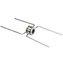 Old Hickory Double Skewer for Commercial Rotisserie Ovens
