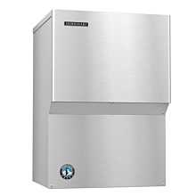 Hoshizaki KMS-1122MLJ 22" 1151 lb. Serenity Series Remote Air-Cooled Cuber Ice Machine for Beverage Dispensers