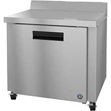 Hoshizaki WR36A-01 36" Worktop Refrigerator w/ (1) Section, 115v