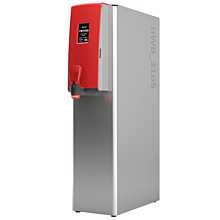 Fetco HWB-2105 8" 5-Gallon Touchscreen Hot Water Dispenser