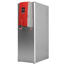 Fetco HWB-2110 11" 10-Gallon Touchscreen Hot Water Dispenser
