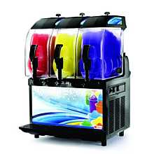 Grindmaster Commercial Coffee Equipment I-PRO-3M Triple 2.9 Gallon Frozen Granita Dispenser - 115V