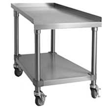 Imperial IABT-60 60" Undershelf Steakhouse Equipment Stand with Stainless Steel Construction for IAB-60