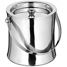 Winco ICB-60 Stainless Steel Double Wall 60 oz Ice Bucket