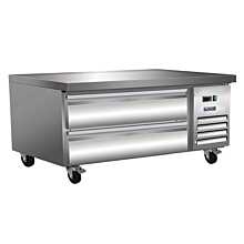IKON ICBR-50 50" Two Sliding Drawer Refrigerated Chef Base