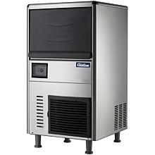 Coldline NU280 26" 280 lb. Commercial Granular Nugget Ice Machine with 110 lb. Ice Bin, Air Cooled (OUT OF BOX OVERSTOCK)